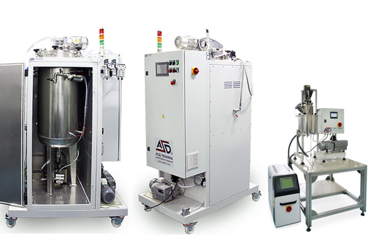 Подготовительные реакторы РП-1