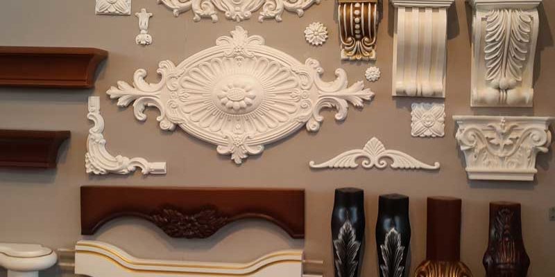 Декор из полиуретана