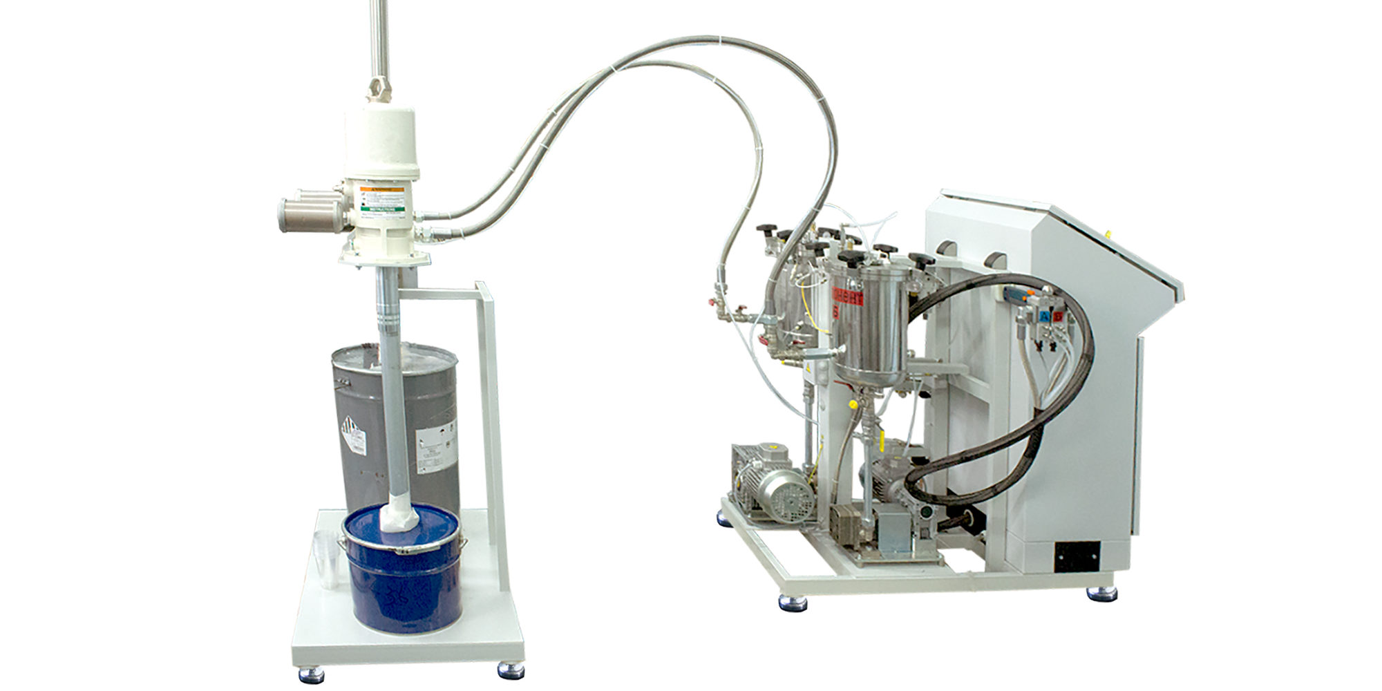 Компакт С с системой автоматической заправки из тары