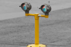 Оборудование производства защищенных светильников для аэродромов
