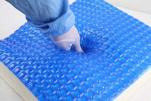 Оборудование производства гелевых подушек