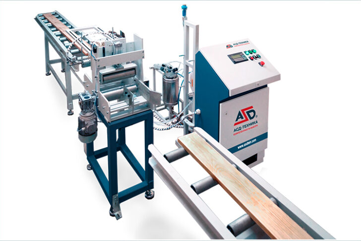 Дозатор однокомпонентного клея автоматизация