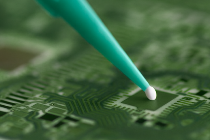 Микродозирование с ручным нанесением